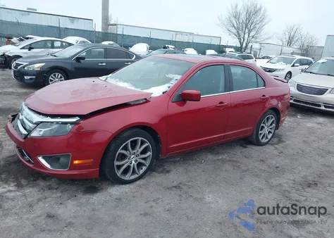 2011 Ford Fusion Se z USA, uszkodzony, nr VIN 3FAHP0HAXBR170662